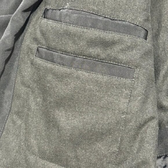 Reaction Kenneth Cole Men’s Black Lined Jacket | Size XXL | Preowned - Picture 7 of 11